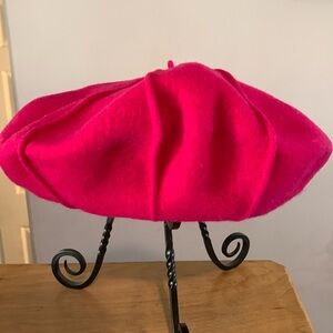 Parkhurst Wool Beret
